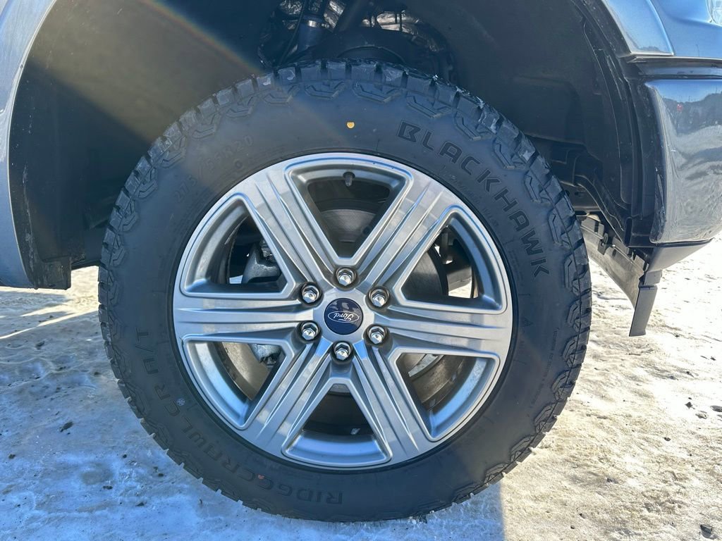 Used 2019 Ford F150 Lariat w/ Equipment Group 502A Luxury image 24