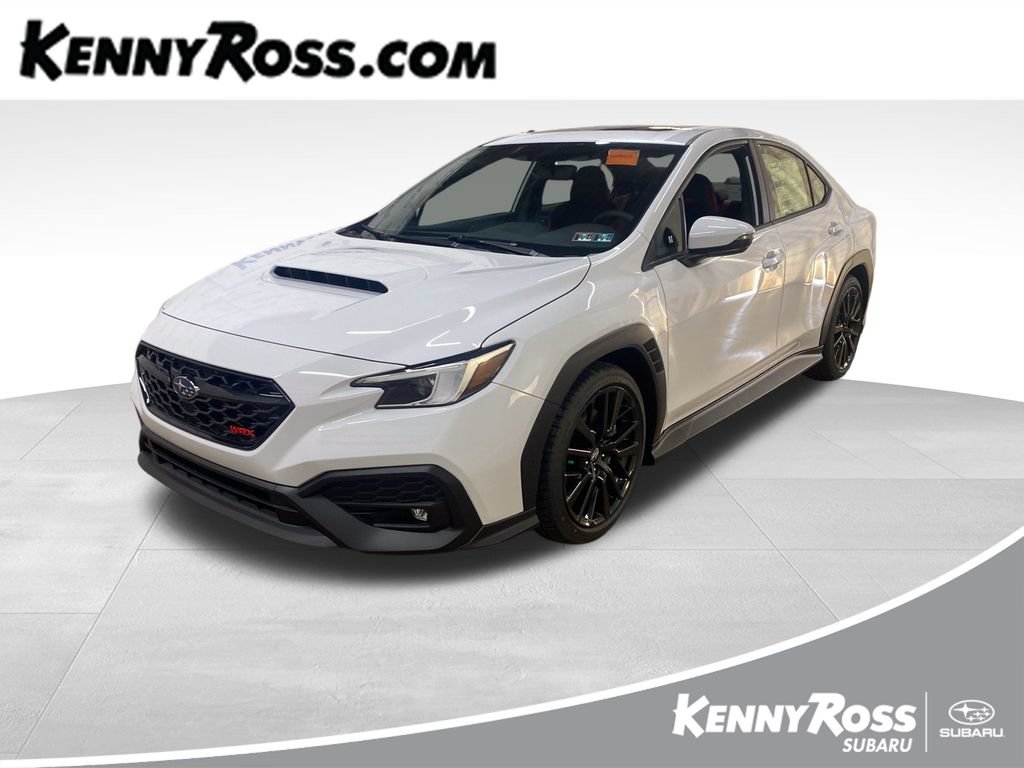 New 2026 Subaru WRX Limited AWD/4WD 360° Tour