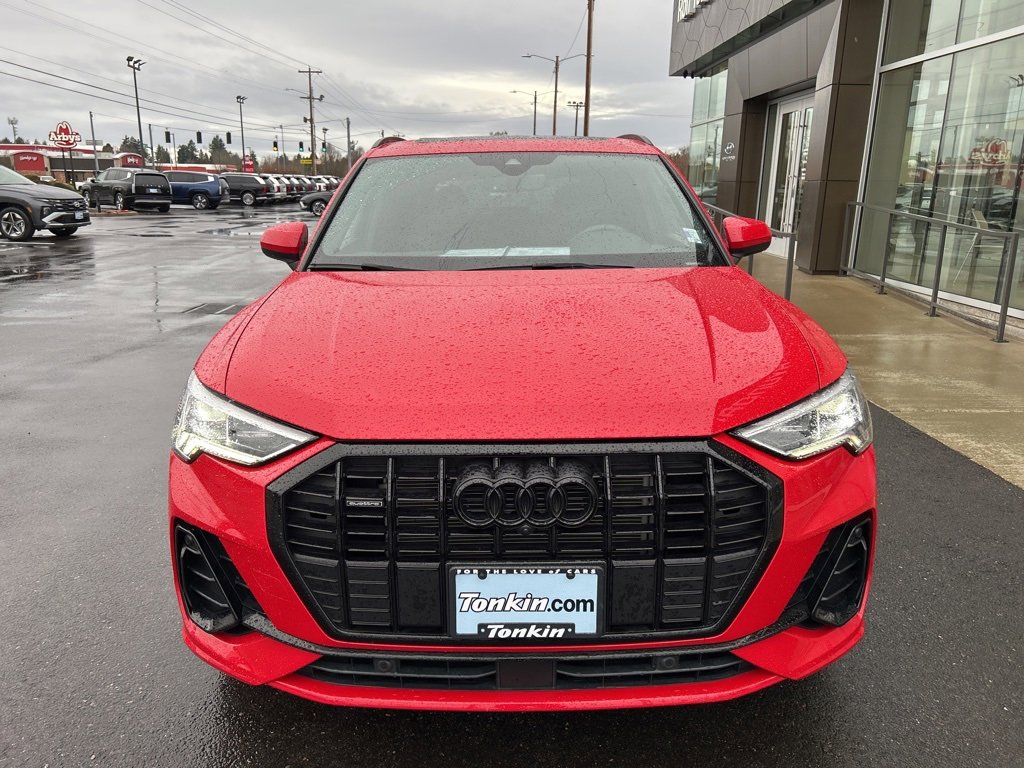Used 2024 Audi Q3 2.0T Premium Plus image 8