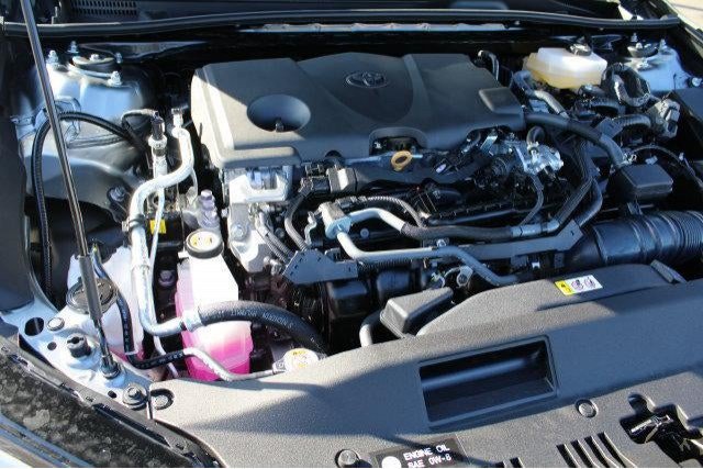 Certified 2026 Toyota Camry SE FWD image 57