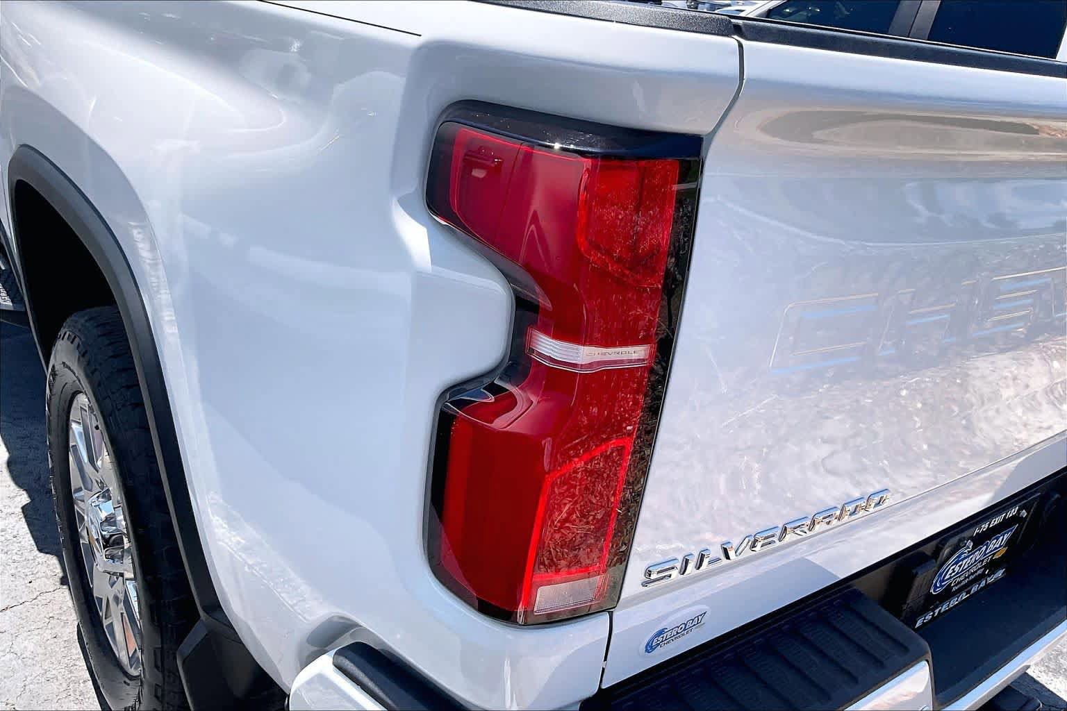 Certified 2025 Chevrolet Silverado 2500 High Country w/ High Country Premium Package AWD/4WD image 28