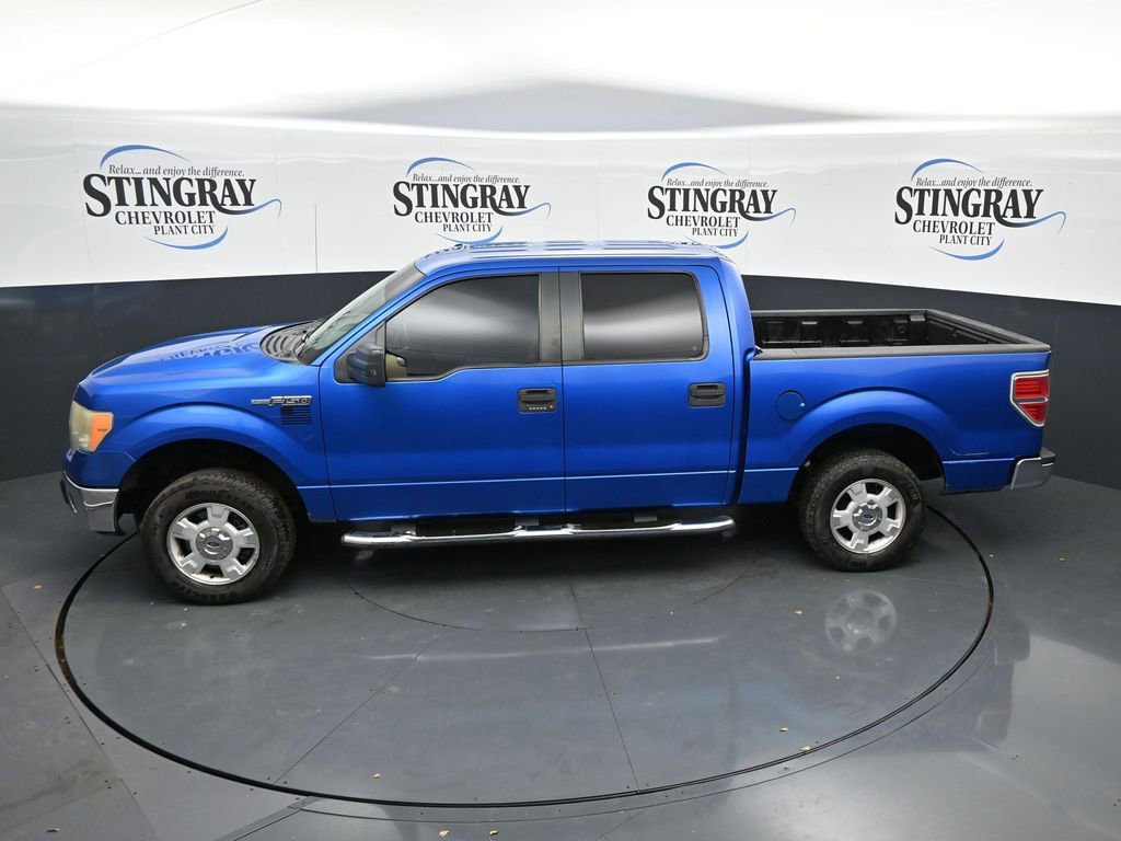 Used 2013 Ford F150 XLT w/ Mid Equipment Group RWD image 21