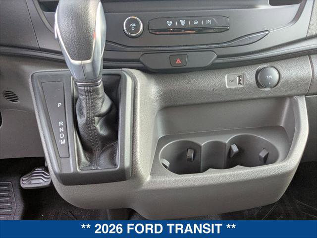 New 2026 Ford Transit 250 148 Medium Roof image 16