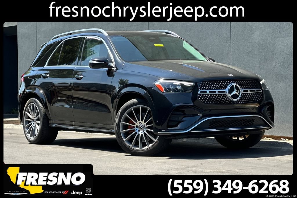 Used 2024 Mercedes-Benz GLE 350 4MATIC image 1