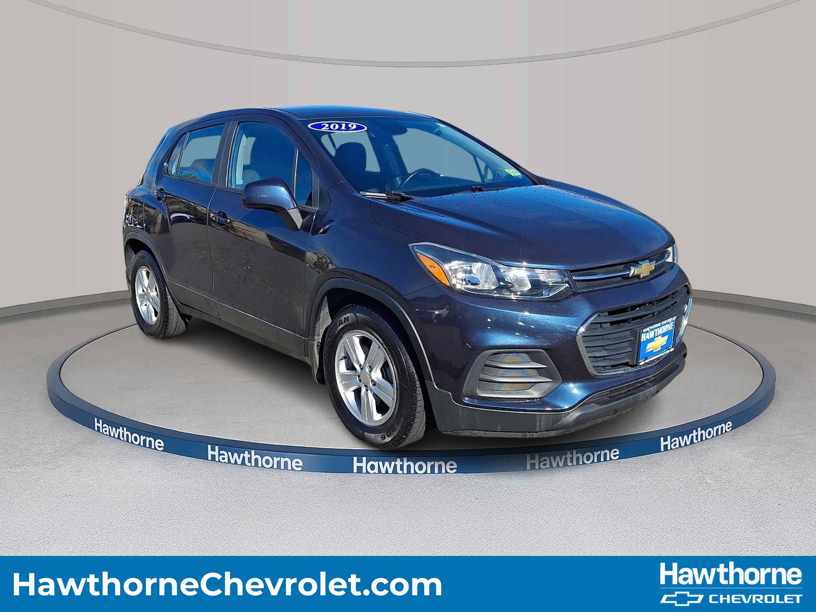 Used 2019 Chevrolet Trax LS w/ LPO, Protection Package