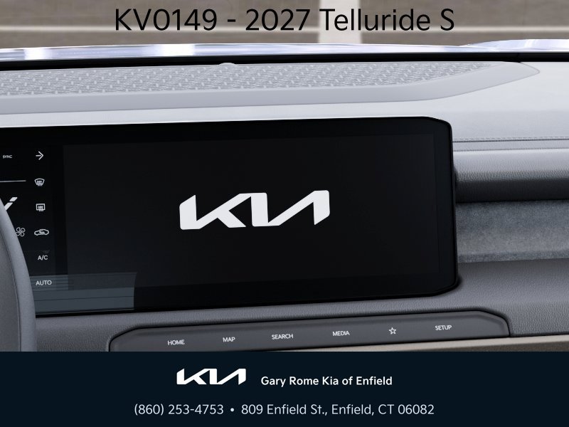 New 2027 Kia Telluride S AWD/4WD image 48