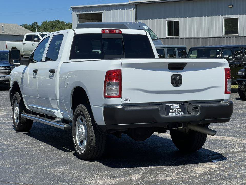 Used 2024 RAM 3500 Tradesman w/ Bed Utility Group AWD/4WD image 38