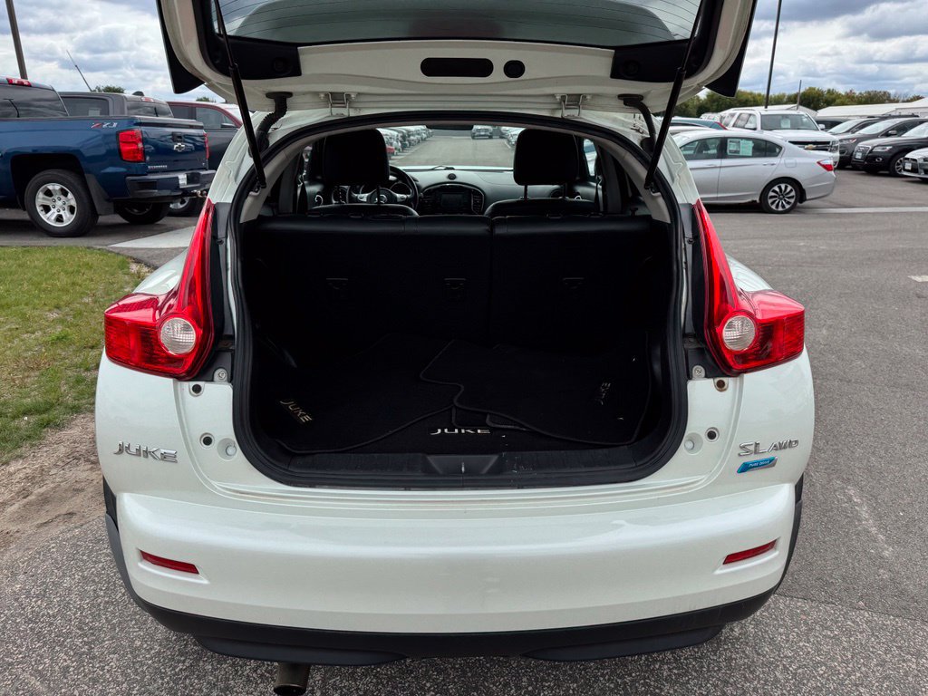 Used 2012 Nissan Juke SL w/ Chrome Pkg AWD/4WD image 41