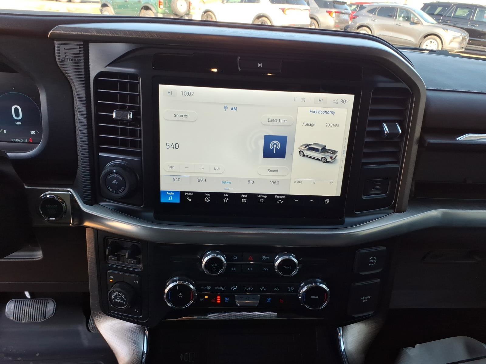 Used 2025 Ford F150 King Ranch AWD/4WD image 11