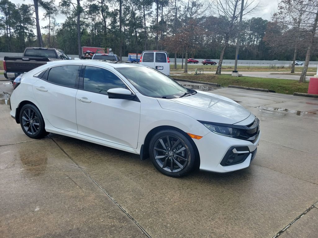 Used 2020 Honda Civic EX image 9