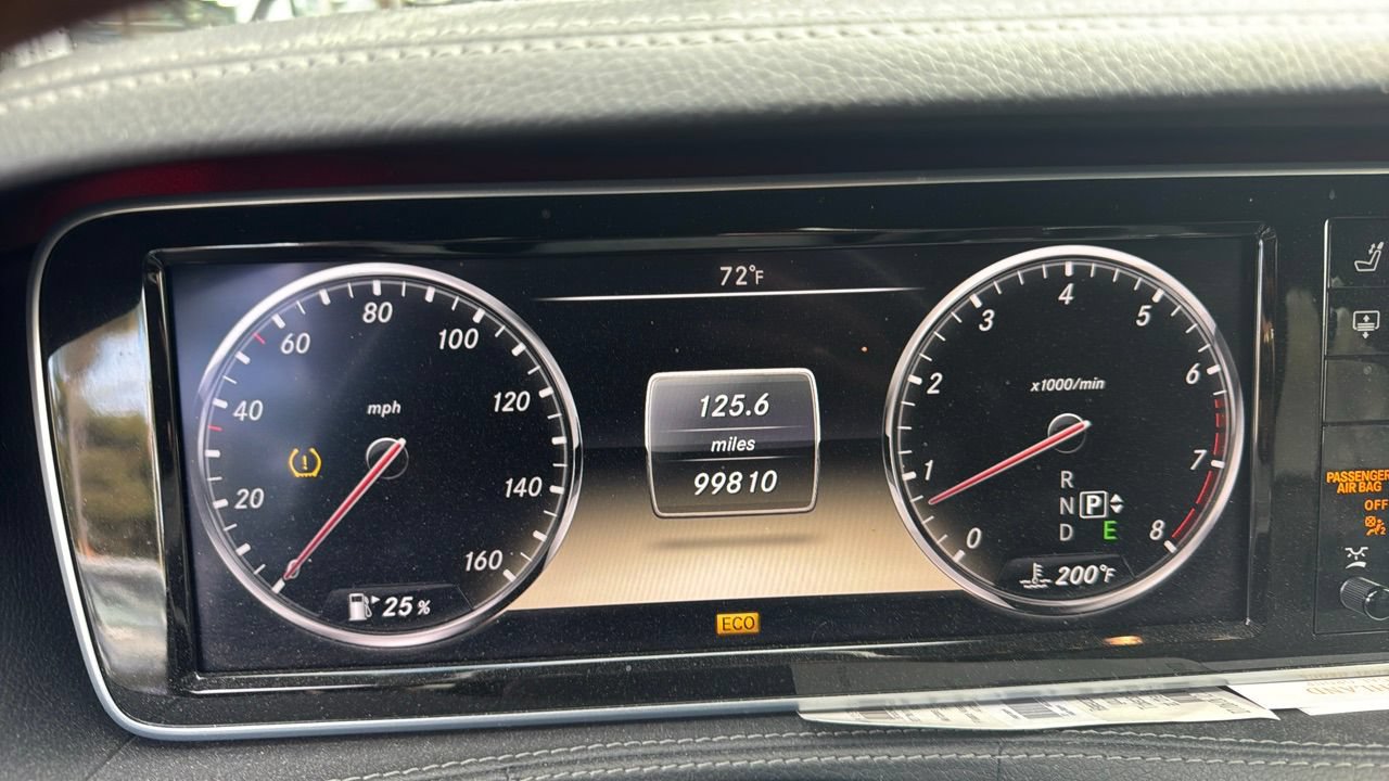 Used 2014 Mercedes-Benz S 550 Sedan image 6