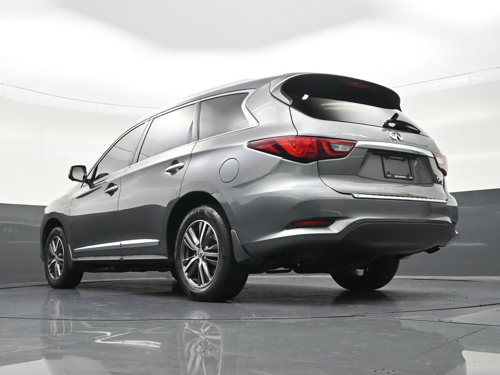 Used 2019 INFINITI QX60 Luxe w/ Essential Package FWD image 28