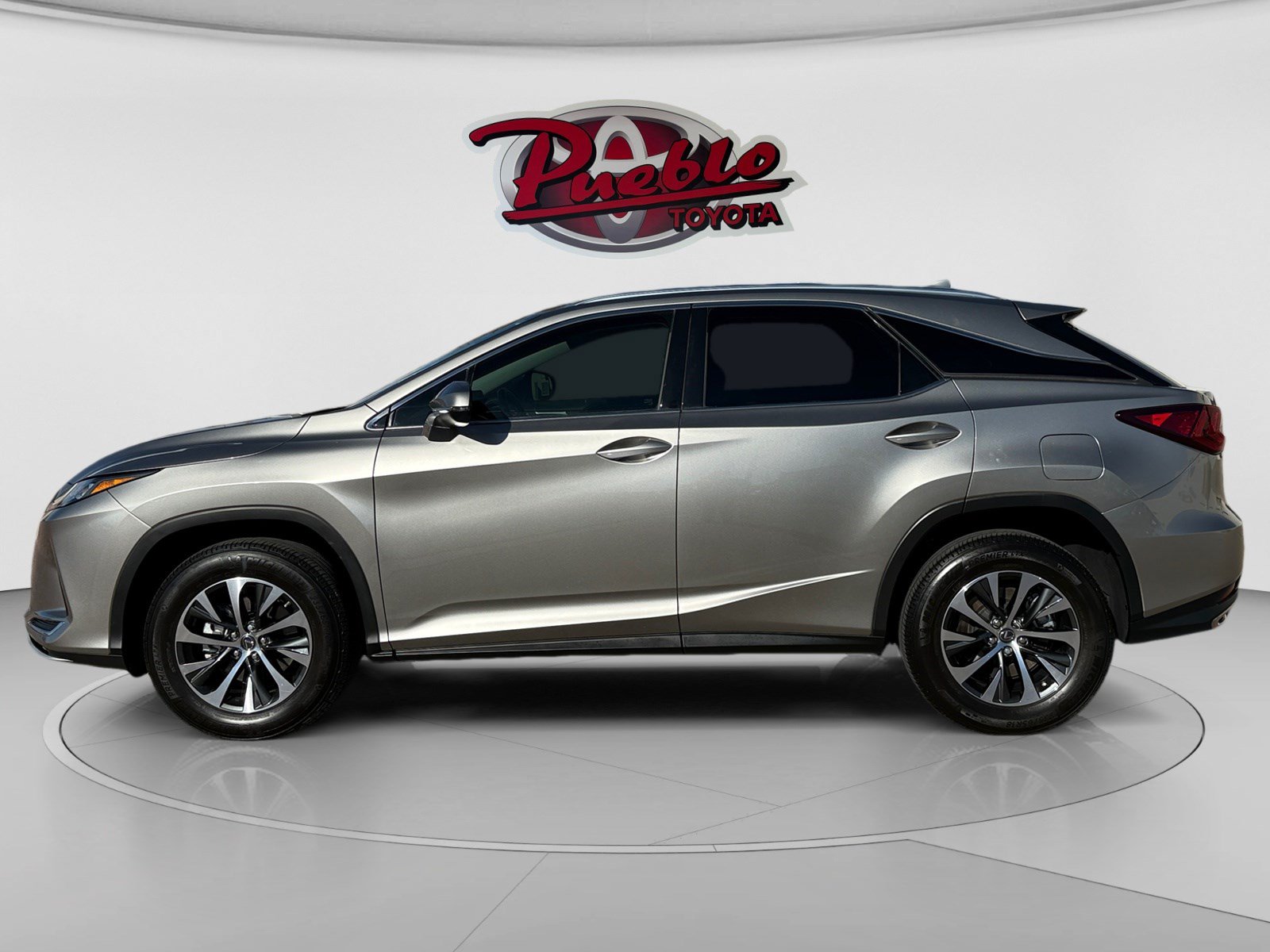 Used 2020 Lexus RX 350 FWD w/ Accessory Package image 2