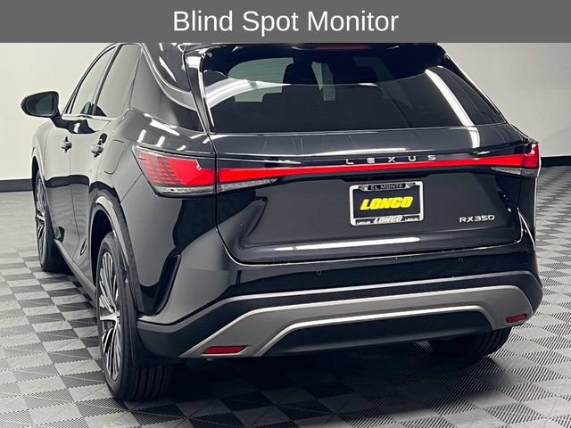 Certified 2023 Lexus RX 350 Premium Plus w/ Cold Area Package FWD image 7