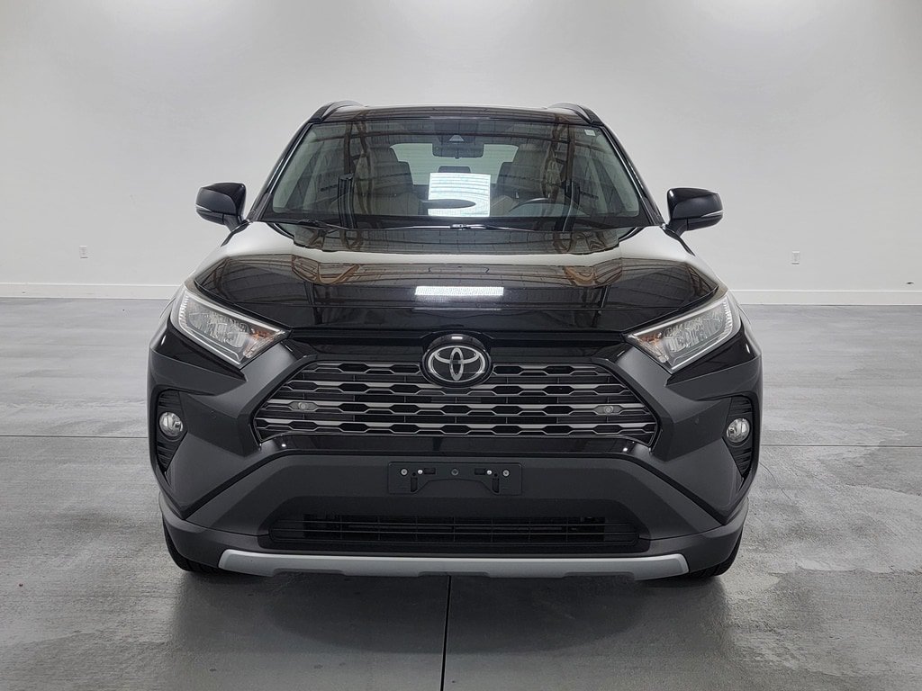 Used 2019 Toyota RAV4 Limited w/ All Weather Liner Package AWD/4WD image 3