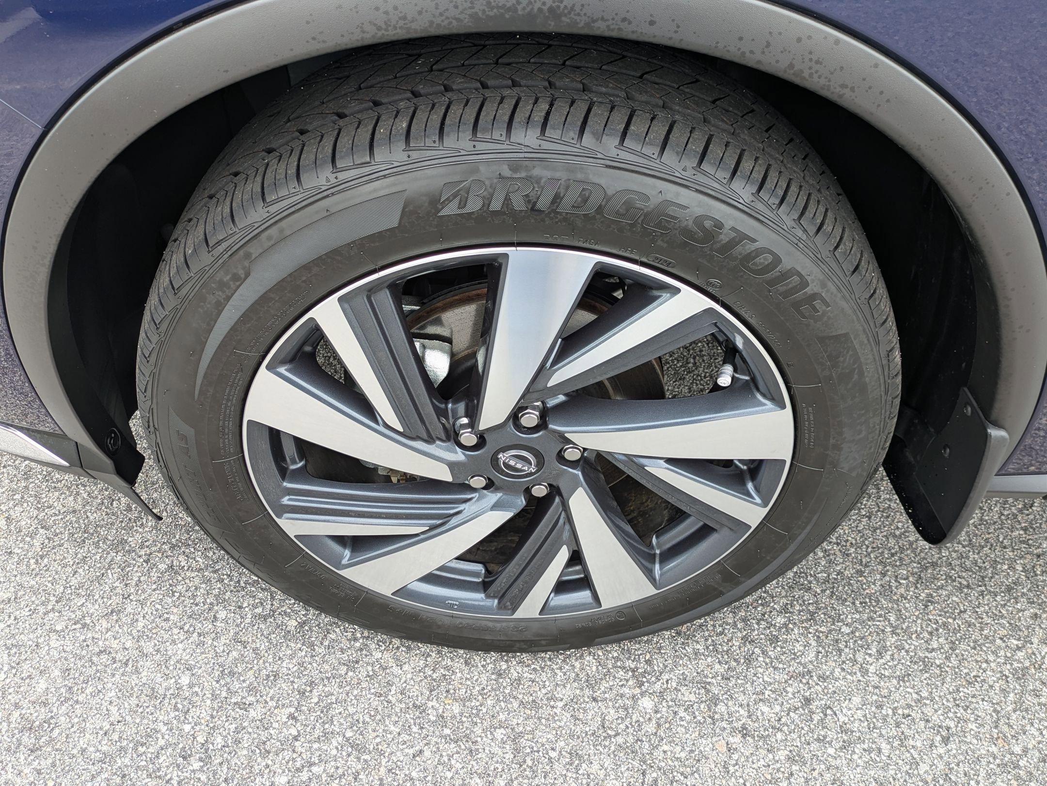 Certified 2024 Nissan Murano SL image 10