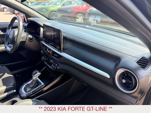 Used 2023 Kia Forte GT-Line FWD image 9