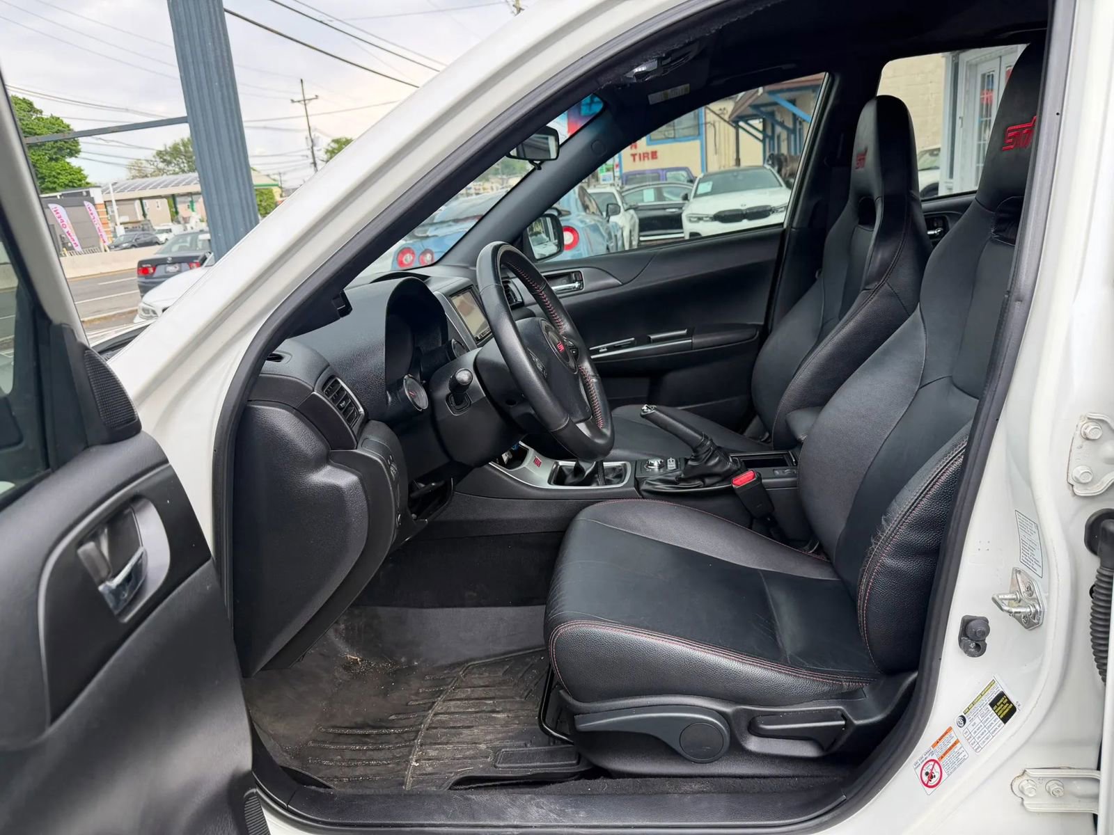 Used 2013 Subaru Impreza WRX STI Limited AWD/4WD image 18