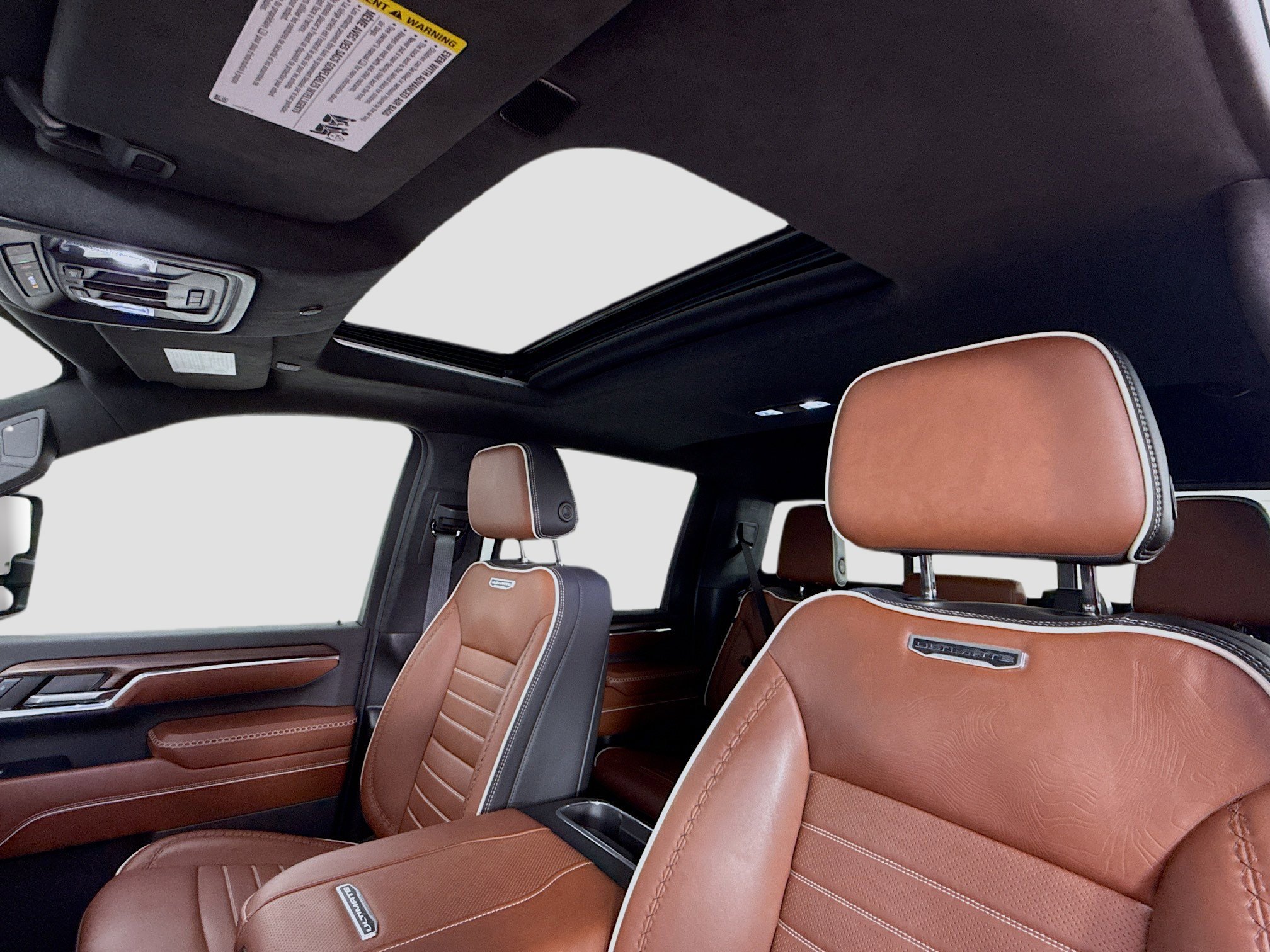 Used 2024 GMC Sierra 3500 Denali Ultimate image 23