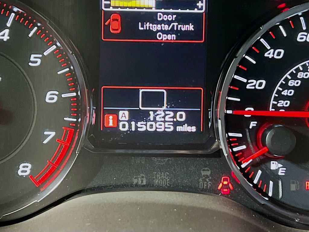 Used 2021 Subaru WRX Limited AWD/4WD image 11