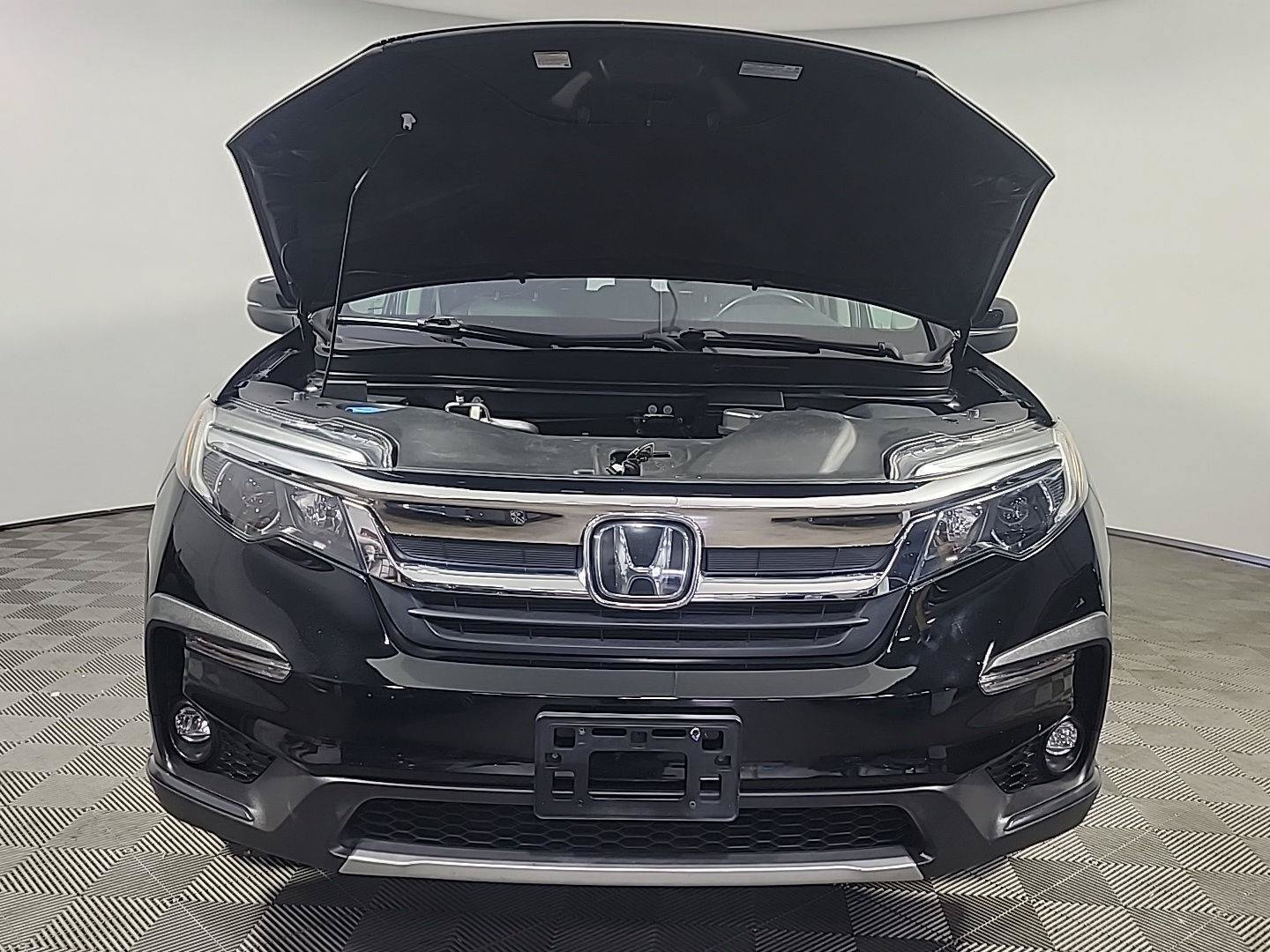 Certified 2021 Honda Pilot EX-L image 14