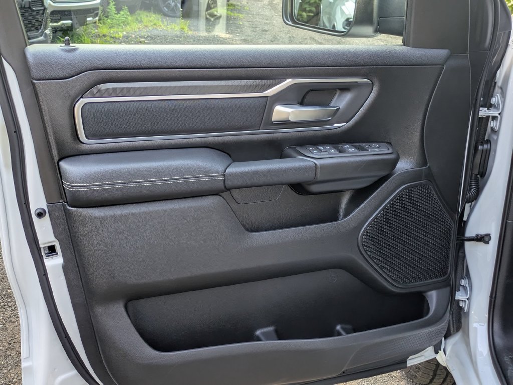 New 2026 RAM 1500 Big Horn AWD/4WD image 10