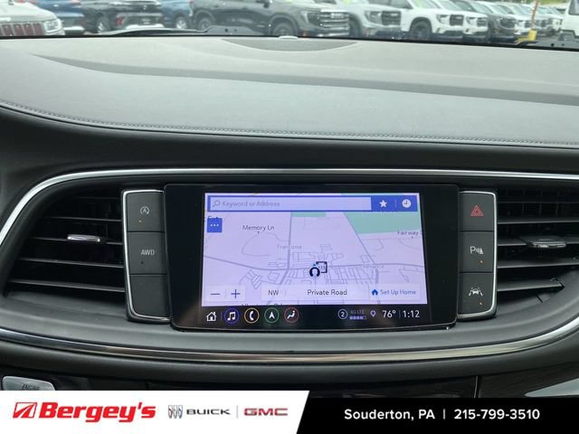 Certified 2024 Buick Enclave Essence w/ Experience Buick Package AWD/4WD image 17
