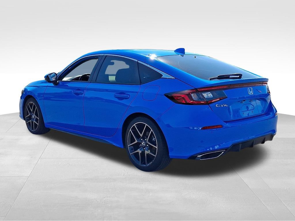 Used 2022 Honda Civic Sport Touring image 4