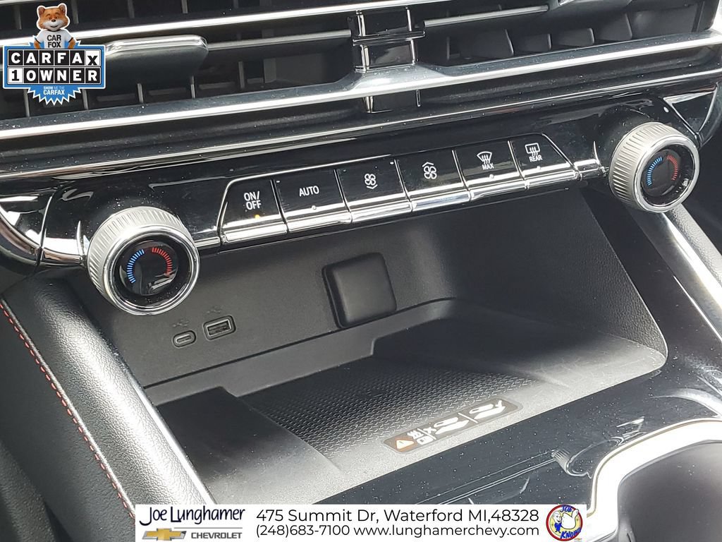Certified 2026 Chevrolet Traverse RS w/ LPO, Floor Liner Package AWD/4WD image 20