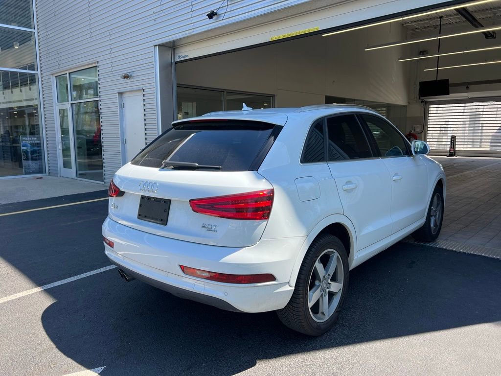 Used 2015 Audi Q3 2.0T Premium Plus image 8