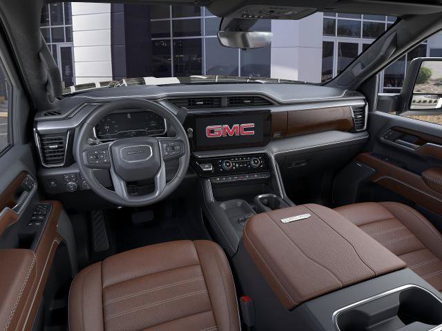 New 2026 GMC Sierra 2500 Denali Ultimate AWD/4WD image 39