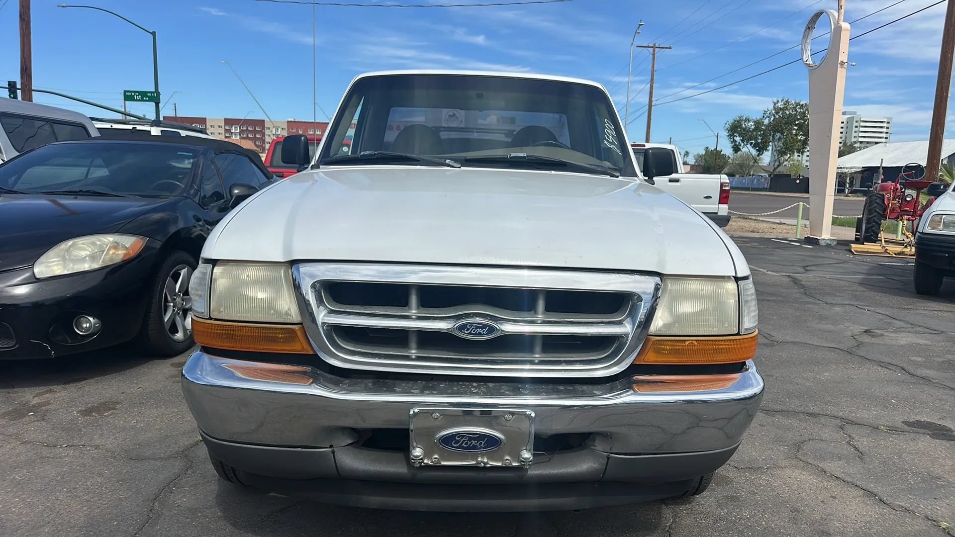 Used 2000 Ford Ranger 2WD Regular Cab image 5