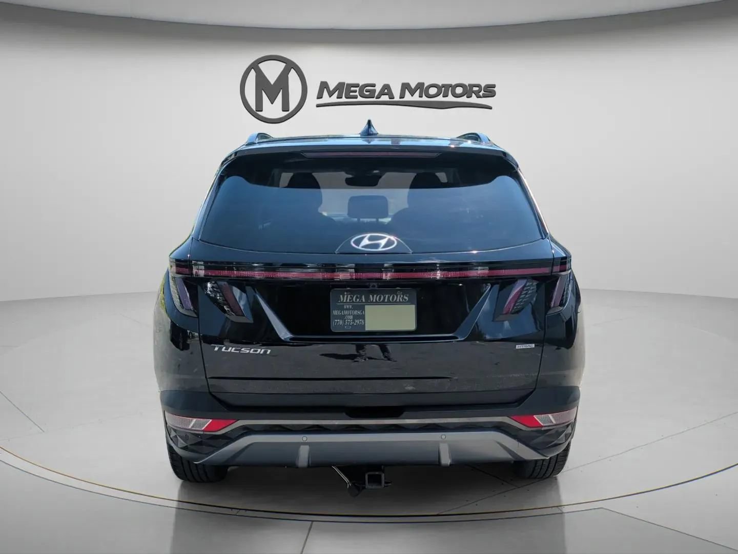 Used 2024 Hyundai Tucson Limited AWD/4WD image 6