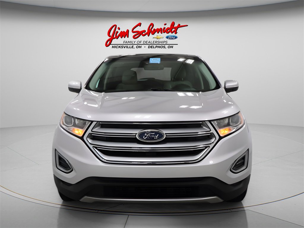 Used 2018 Ford Edge Titanium w/ Equipment Group 301A image 3