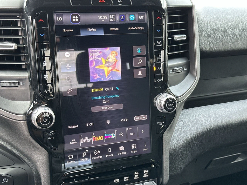New 2027 RAM 2500 Warlock AWD/4WD image 28