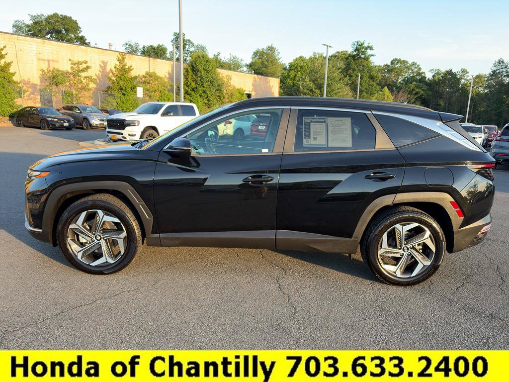 Used 2022 Hyundai Tucson SEL w/ Convenience Package AWD/4WD image 4