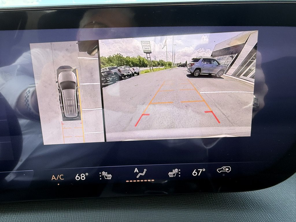 New 2026 Buick Enclave Preferred AWD/4WD image 21