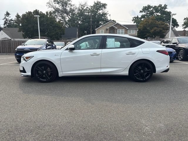 Certified 2026 Acura Integra A-Spec w/ Technology Package FWD image 8