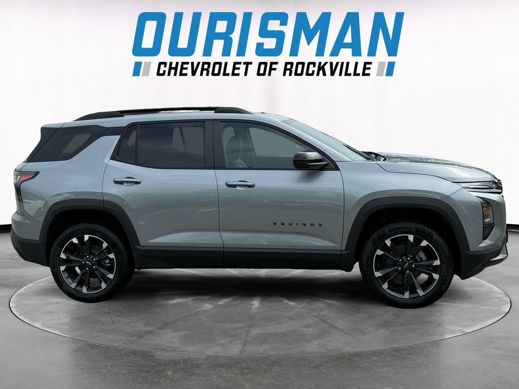 New 2027 Chevrolet Equinox RS FWD image 7