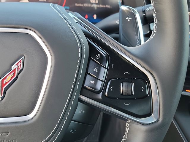 New 2026 Chevrolet Corvette E-Ray w/ Stealth Interior Trim Package image 27