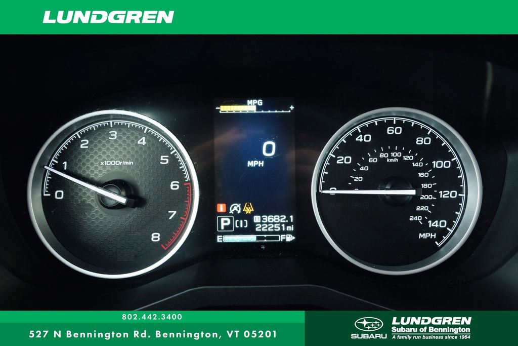 Used 2023 Subaru Forester Premium image 14
