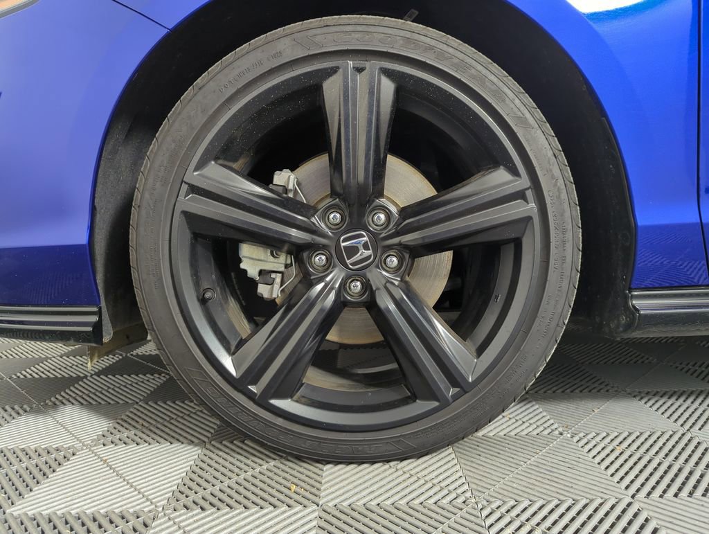 Certified 2025 Honda Accord Sport image 22