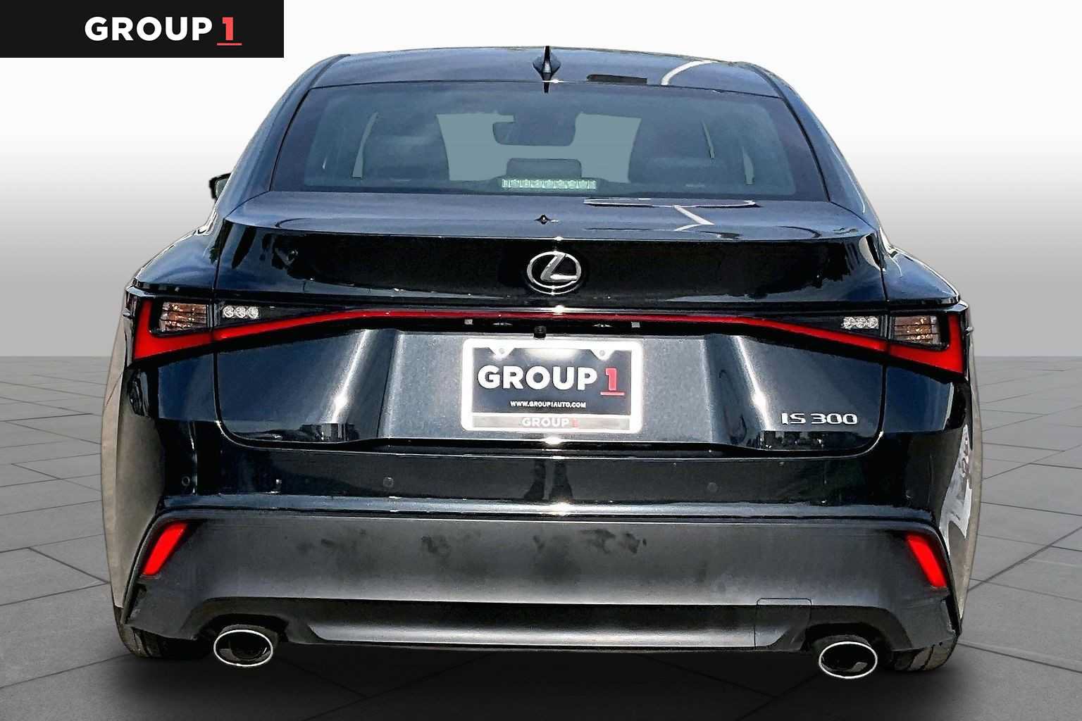 Certified 2024 Lexus IS 300 w/ Comfort Package RWD image 5