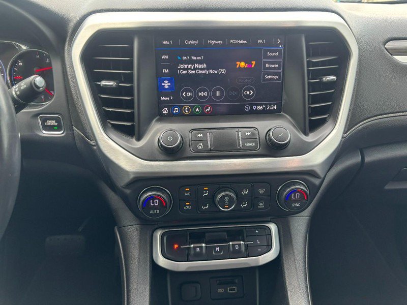 Used 2020 GMC Acadia SLT w/ Driver Alert Package II AWD/4WD image 15