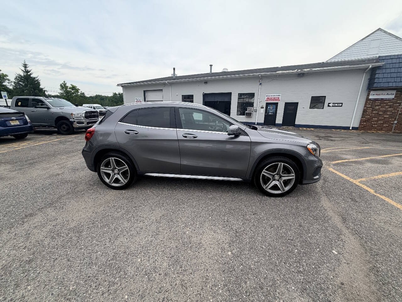 Used 2015 Mercedes-Benz GLA 250 4MATIC image 23