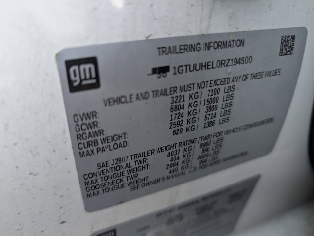 Certified 2024 GMC Sierra 1500 Denali Ultimate image 24