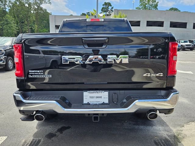 New 2026 RAM 1500 Laramie w/ Bed Utility Group image 12