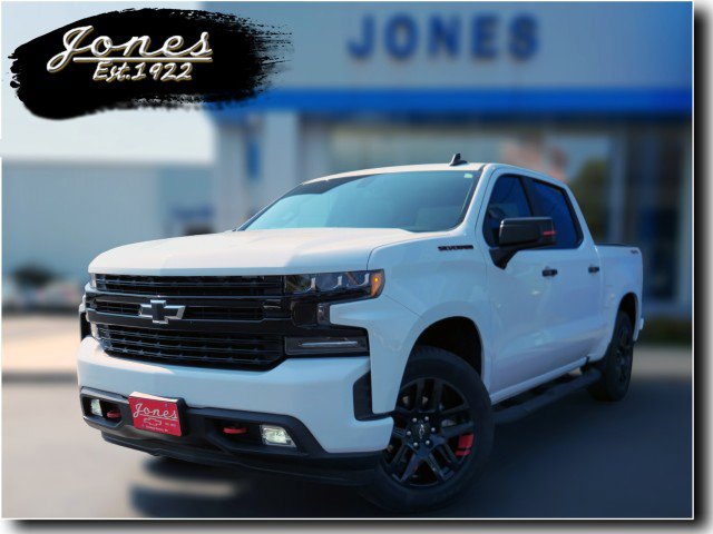 Used 2022 Chevrolet Silverado 1500 RST w/ Redline Edition