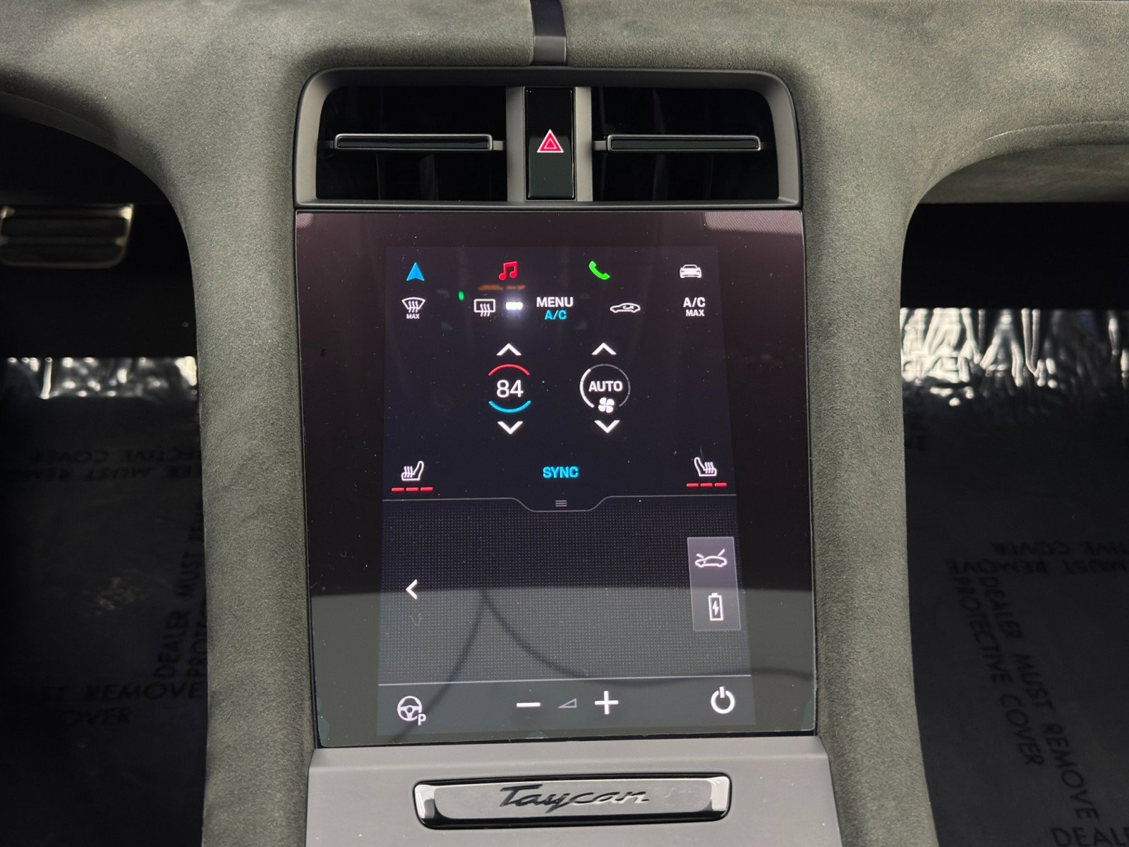 Used 2023 Porsche Taycan GTS image 34