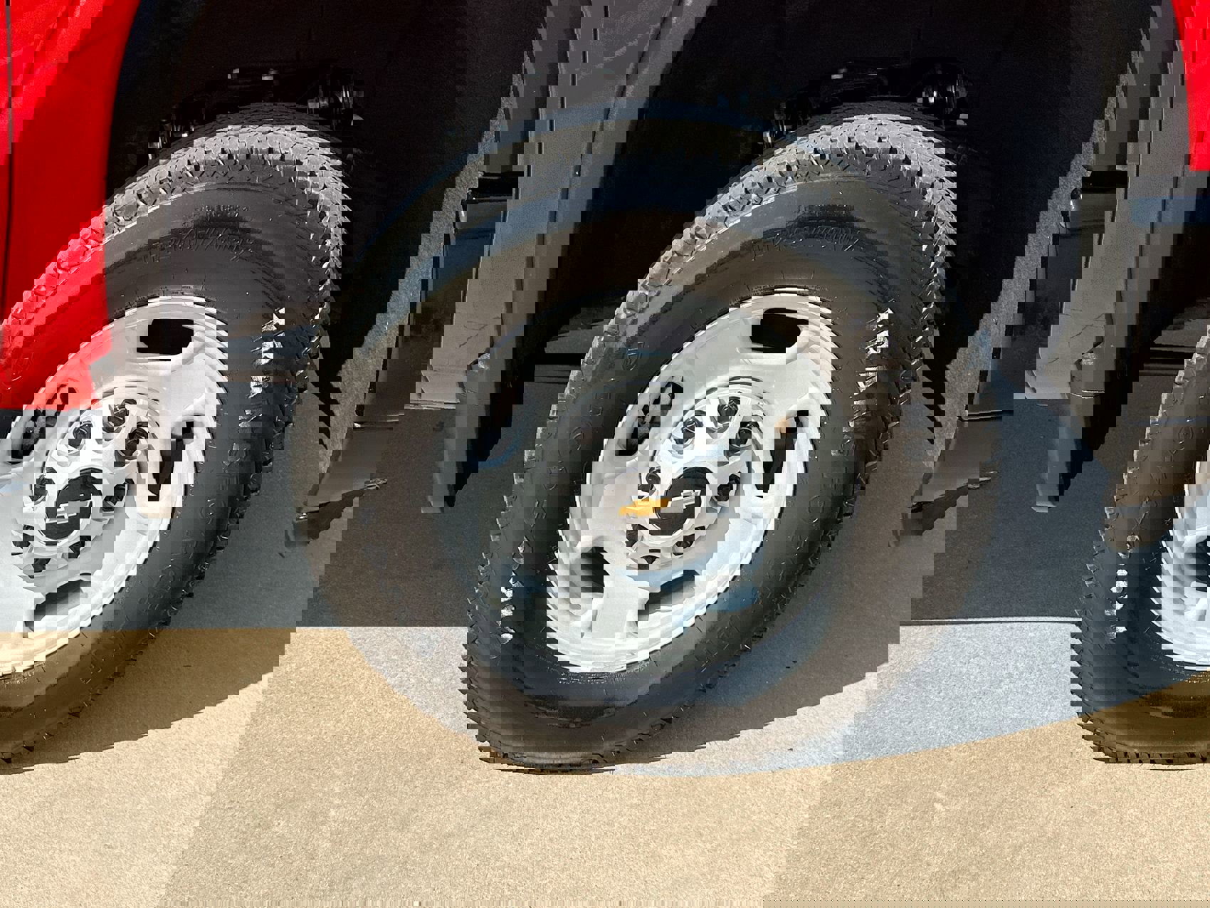 Used 2025 Chevrolet Silverado 2500 W/T w/ WT Convenience Package image 10